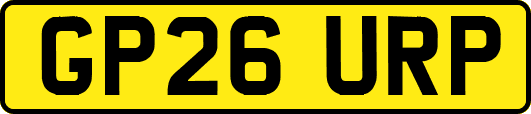 GP26URP