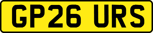 GP26URS