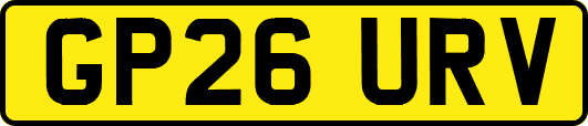 GP26URV