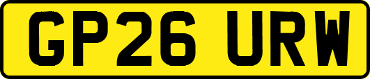 GP26URW