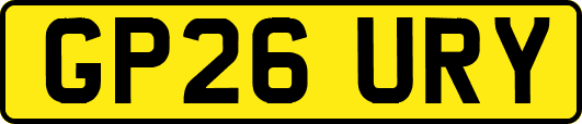 GP26URY