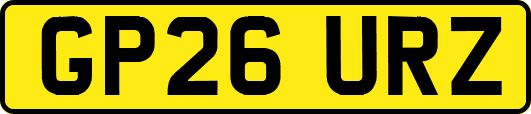 GP26URZ