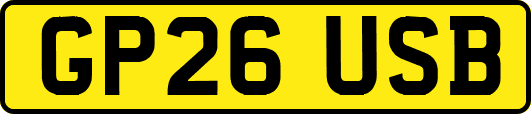 GP26USB
