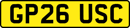 GP26USC