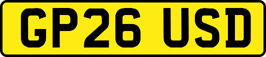 GP26USD