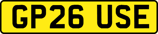 GP26USE