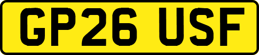 GP26USF