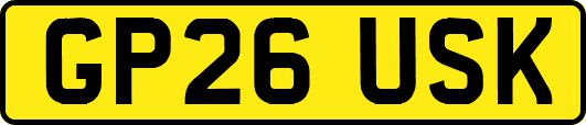 GP26USK