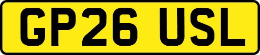 GP26USL