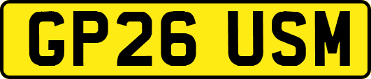 GP26USM