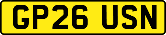 GP26USN