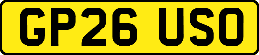 GP26USO