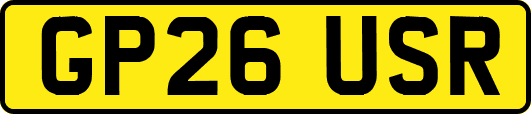 GP26USR