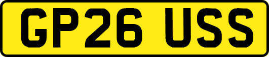 GP26USS