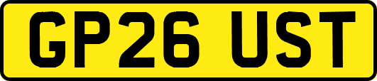 GP26UST