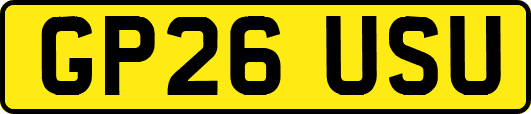 GP26USU