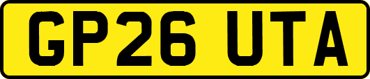 GP26UTA
