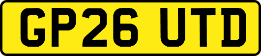 GP26UTD