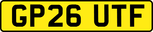 GP26UTF