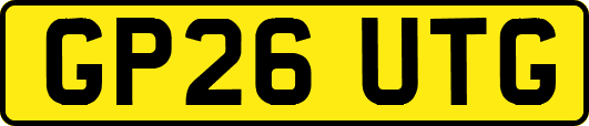 GP26UTG