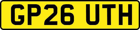 GP26UTH