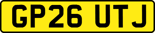 GP26UTJ