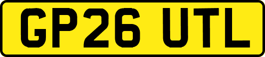GP26UTL