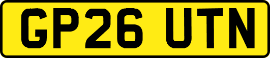 GP26UTN