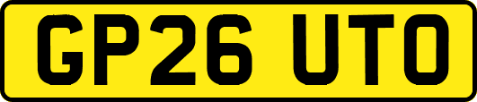 GP26UTO