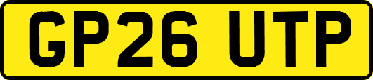 GP26UTP