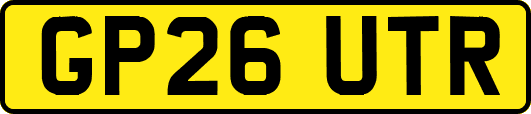 GP26UTR