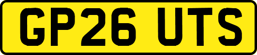 GP26UTS