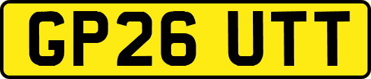 GP26UTT