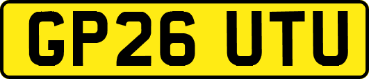 GP26UTU