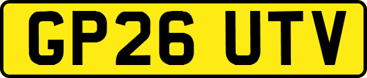 GP26UTV