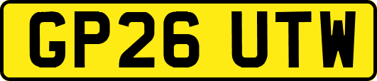 GP26UTW