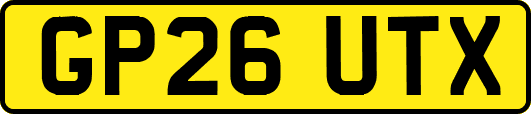 GP26UTX