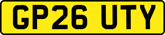 GP26UTY