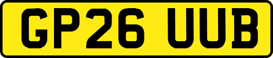 GP26UUB