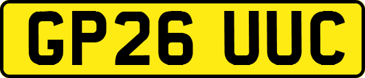 GP26UUC