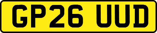 GP26UUD