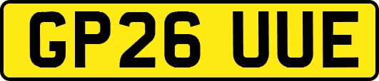 GP26UUE