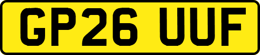 GP26UUF