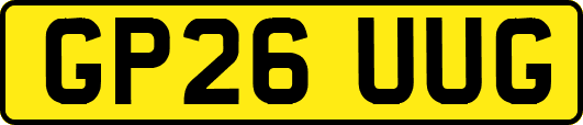 GP26UUG