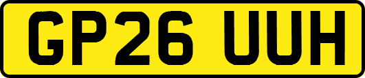 GP26UUH