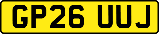 GP26UUJ
