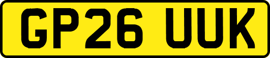 GP26UUK