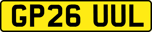 GP26UUL
