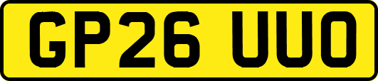 GP26UUO