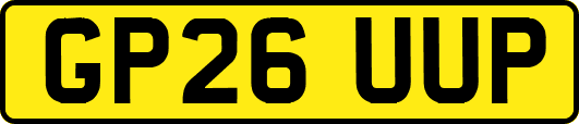 GP26UUP